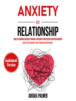 cover image of Anxiety In Relationship